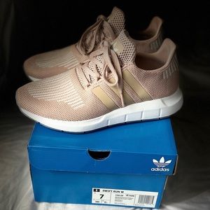Woman’s Adidas Swift Run